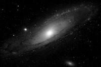 The Andromeda Galaxy