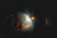 The Orion Nebula