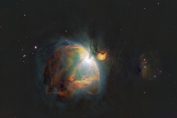 The Orion Nebula