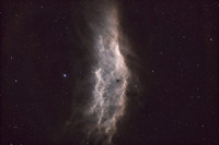The California Nebula