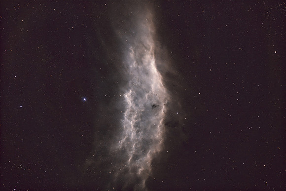 The California Nebula