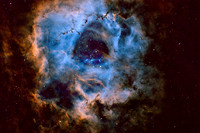 The Rosette Nebula