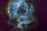 The Rosette Nebula