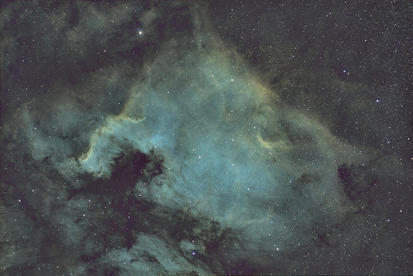 North America Nebula