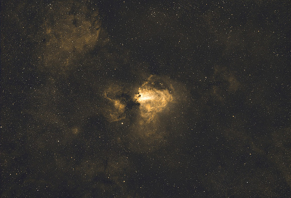 The Omega Nebula