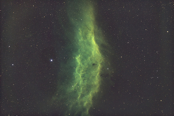 The California Nebula